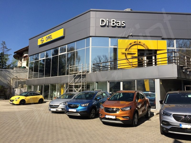DiBas Auto - Service auto, dealer auto